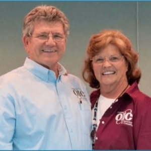Rod & Mary Huber profile image