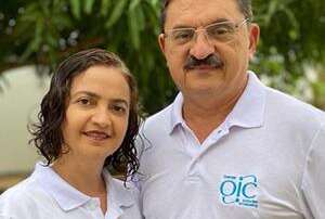 Jenuan & Aline Lira, BCMW Brazil Coordinator