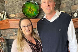 Matt & Laurelle Rollings, BCMW Canada Coordinator