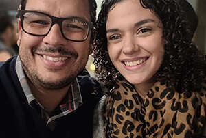 Evandro & Uliane Buzzo, BCMW Brazil Coordinator