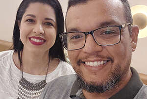 Madson & Miriellie Oliveira, BCMW Brazil Coordinator