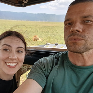 Travis & Kristen Kingsley profile photo