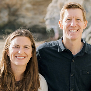 Michael and Jordan Seehusen, BCMW Fiji & South Pacific Islands Coordinator