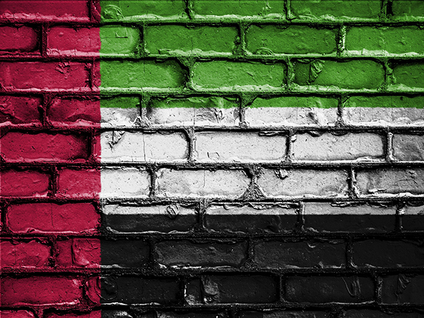 UAE flag